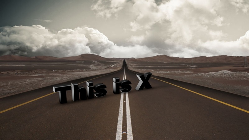 Dr. Xcellent - This is X