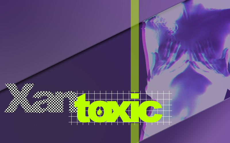 Xantoxic - Obi Rah