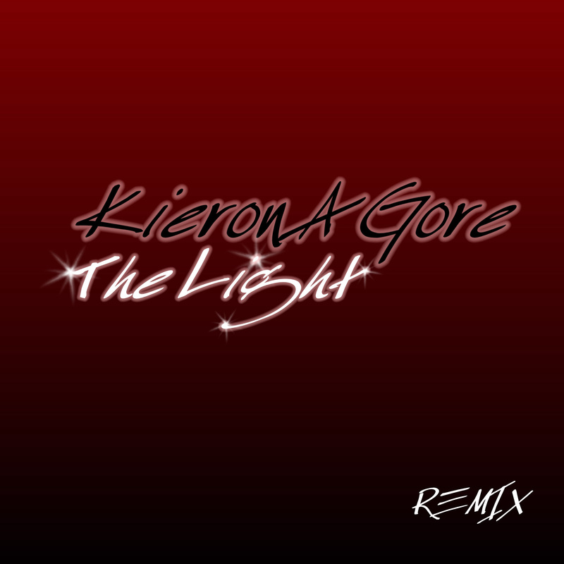 Kiron A Gore - The Light (Electric Loop Dub Step Short Cut)