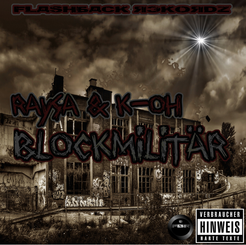 Flashback Rekordz - Blut und Gewalt