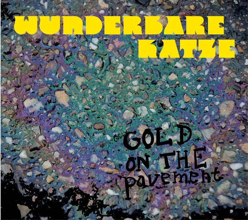 Wunderbare Katze - Hypersensitive recall