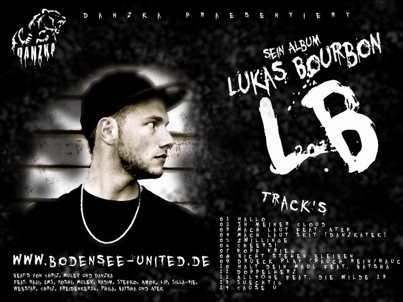 Silla-Vie - All4One - Collabo auf Dazkas-Lukas-Bourbon