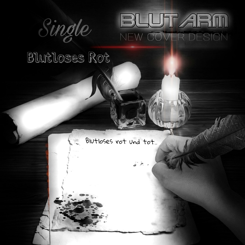 Blutarm - RONNY ROTH - Blutloses Rot