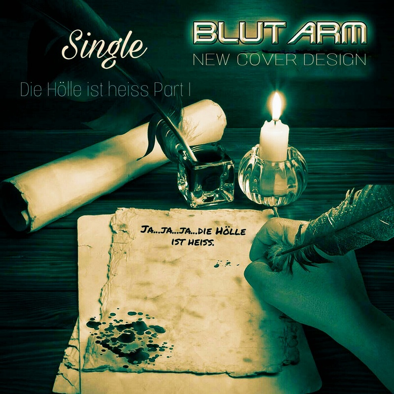 Blutarm - RONNY ROTH - Die Hölle ist heiss Part I