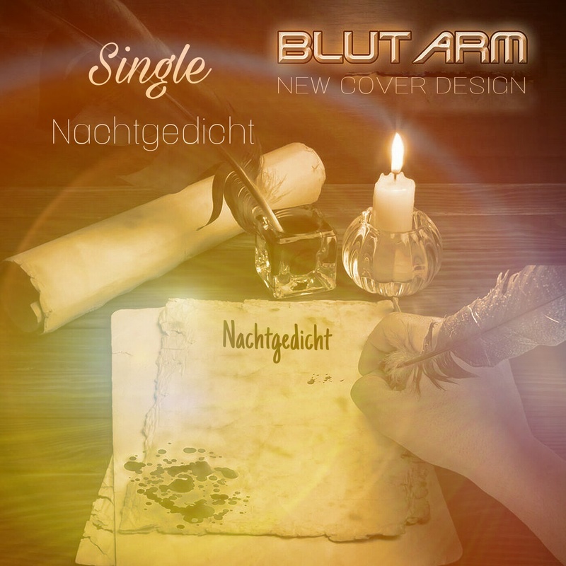 Blutarm - RONNY ROTH - Nachtgedicht