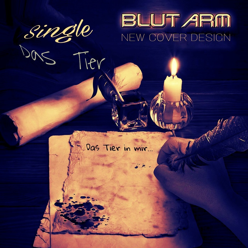 Blutarm - RONNY ROTH - Das Tier