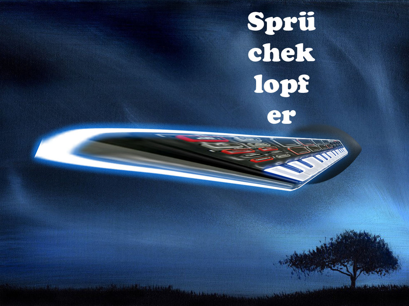 PH1 - Sprücheklopfer