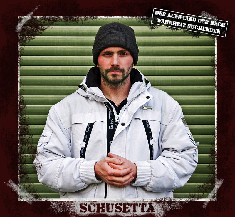 Schusetta - Niederrhein Mentalität