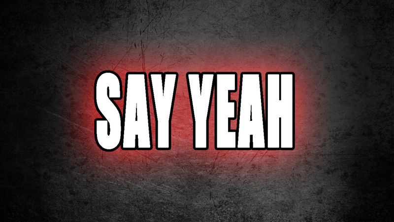 CanCan - Say Yeah (MOM Cut)