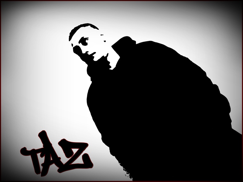 Taz (Panickitchen) - VR2 - Taz vs. Maxwell  [feat. Zifor , Capo25 & Lexa-oNe (Die Zerschnitzelung *ZENSIERT*)]