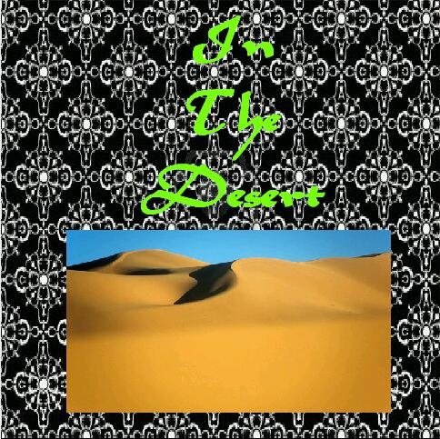 AbuDaif - In The Desert
