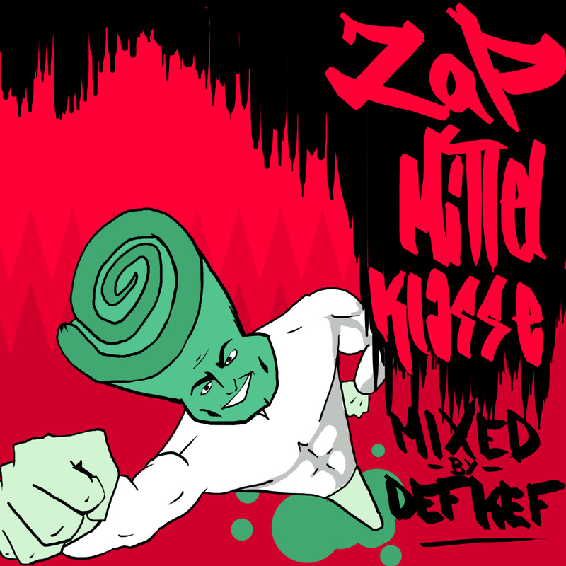 The Funky Fresh Connection Brothers - ZaP ft. Lucky Looks - Ziviliebe