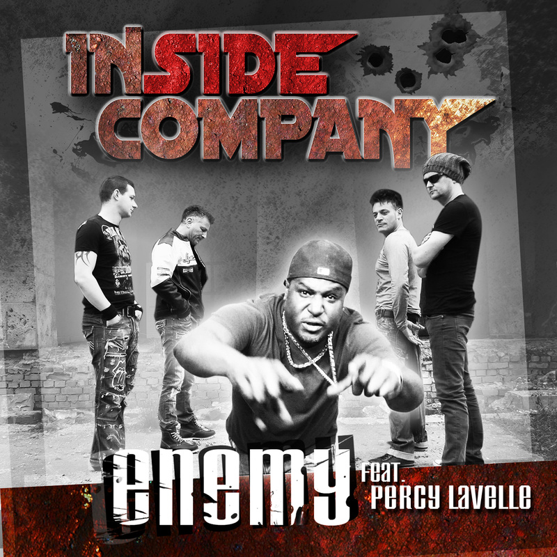 Inside Company - Enemy feat. Percy Lavelle