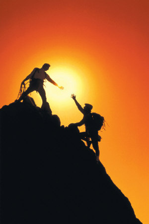 PAZion - Climbing that Mountain