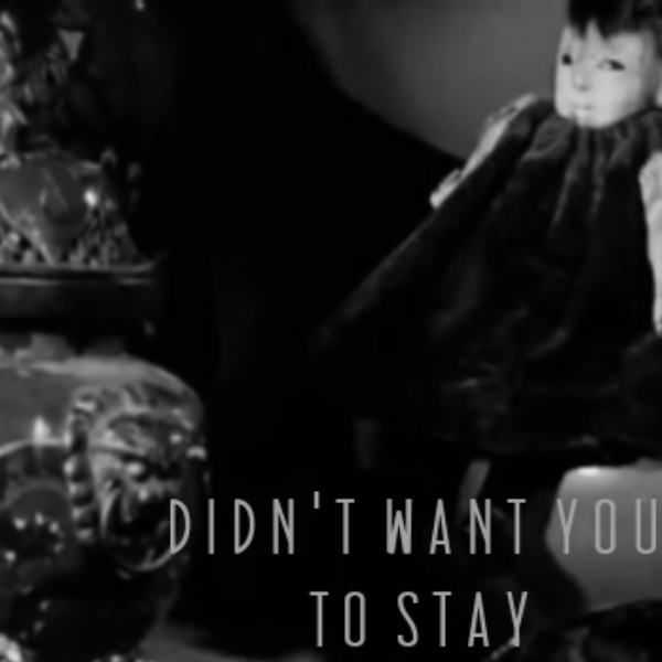 Mirage In The Water - Didn't Want You To Stay