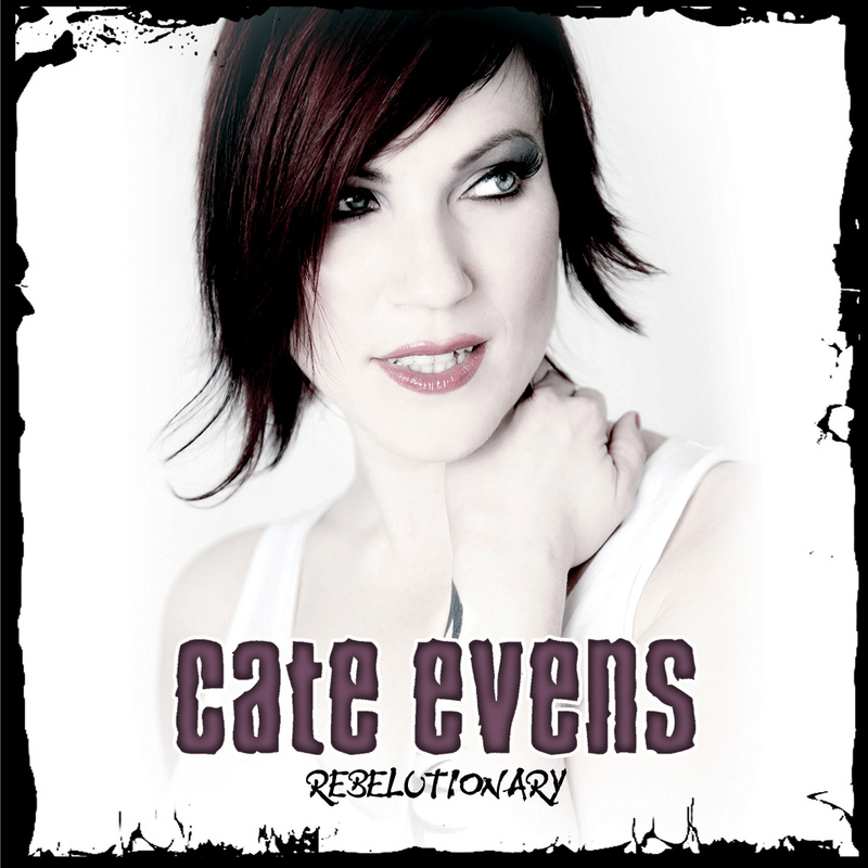 Cate Evens - Leave The Light On