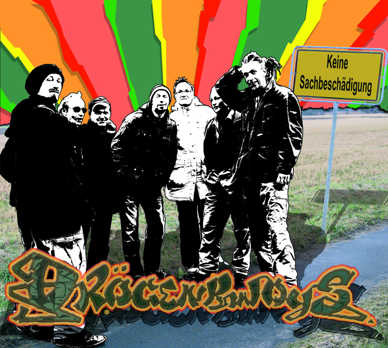 i.rebel - Droegenbwoys - Rette mich