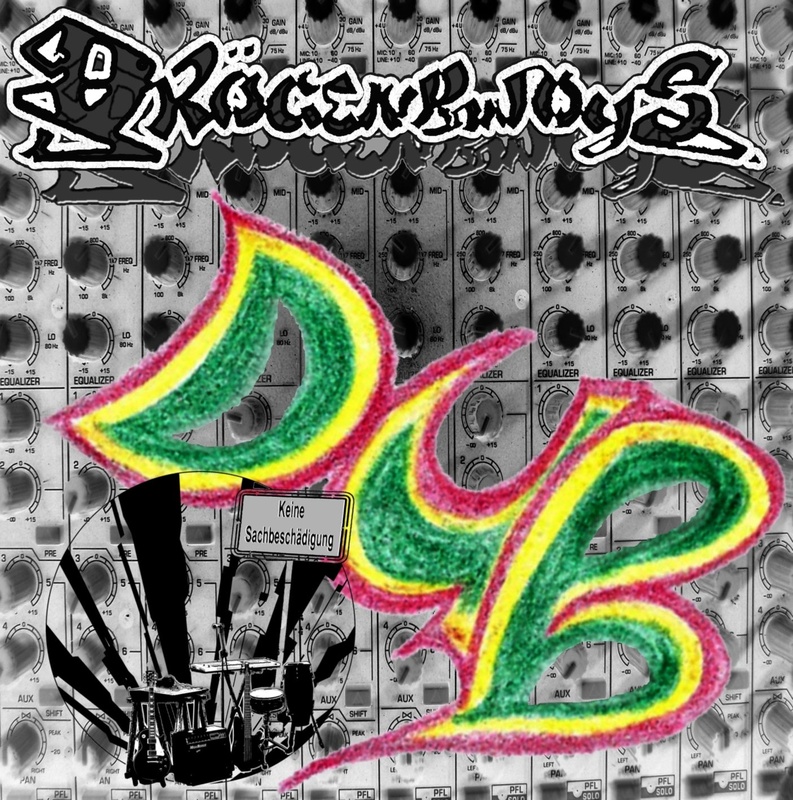 i.rebel - JAHNO meets Droegenbwoys-Rette Mich Dub