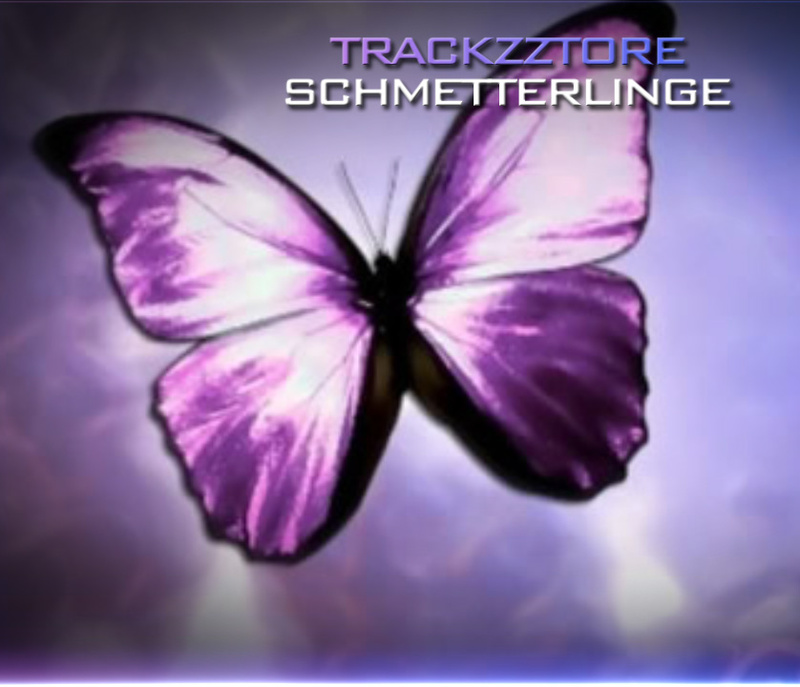 Trackzztore - Schmetterlinge