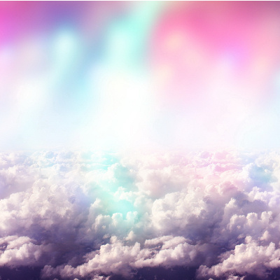 Tom S - Fluffy Clouds