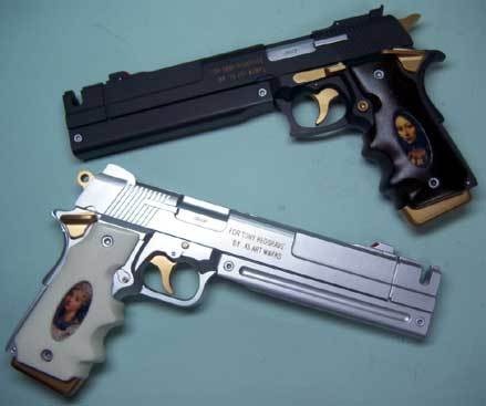 Schitaii - I got two Guns