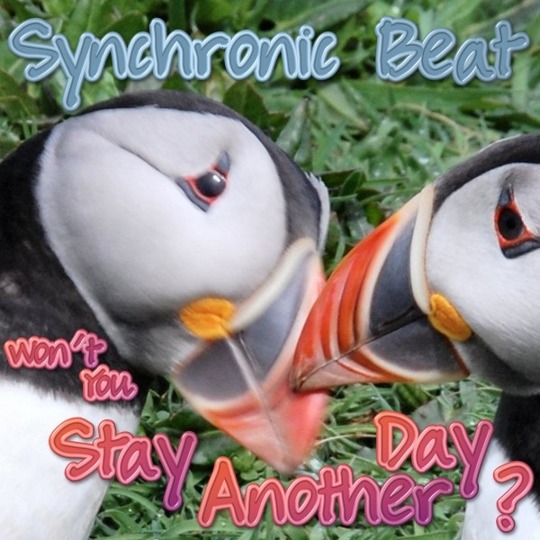Synchronic Beat - Won't You Stay Another Day