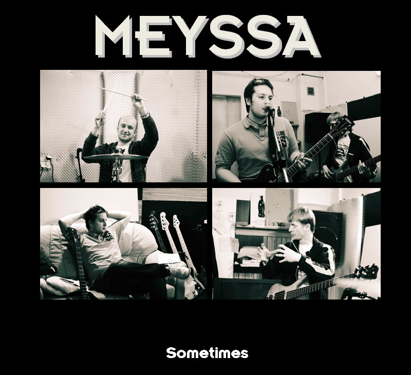 MEYSSA - Don't Give Up