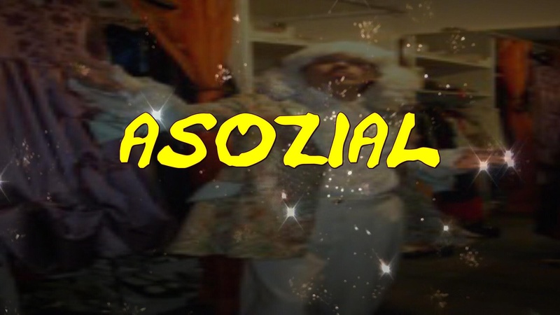 Woife Herrmann - ASOZIAL!
