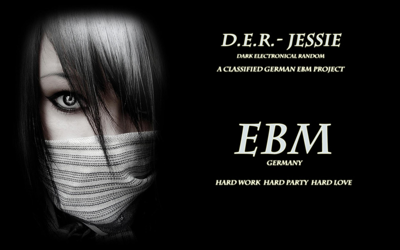 D.E.R.Dark Electronical Random - Jessie