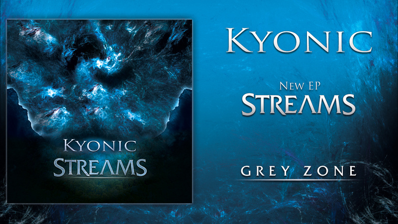 Kyonic - Grey Zone