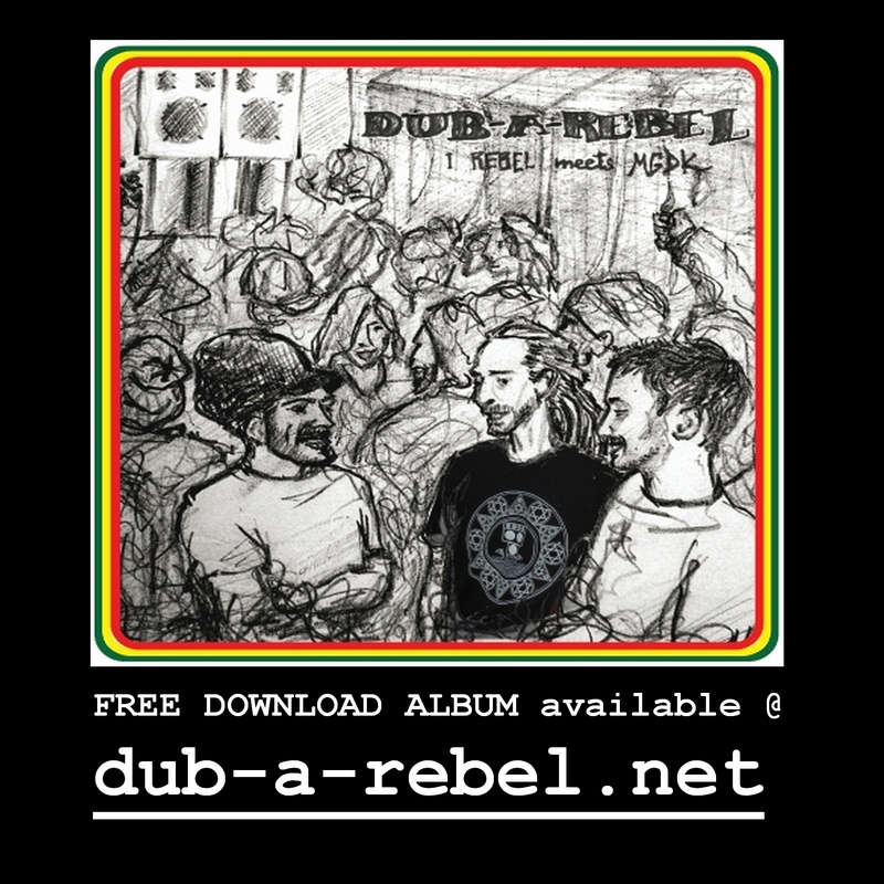 i.rebel - DUB-A-REBEL Audio