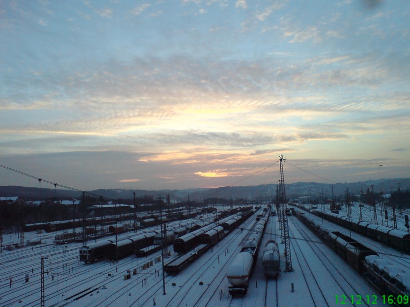 ...ilonka rudolph... - passed train (remake) 1102/03032013