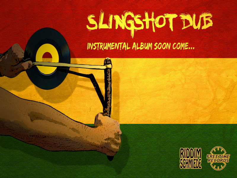 Freetime Records - Slingshot Dub