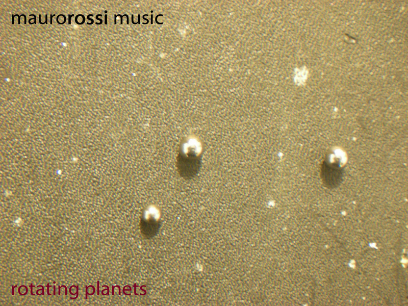 maurorossi music - rotating planets