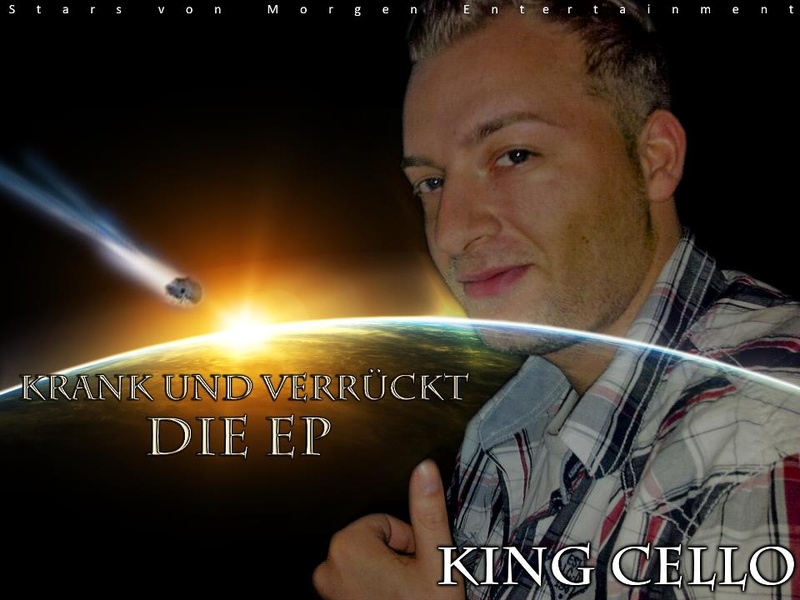 King Cello u. Ines - Mein Weg