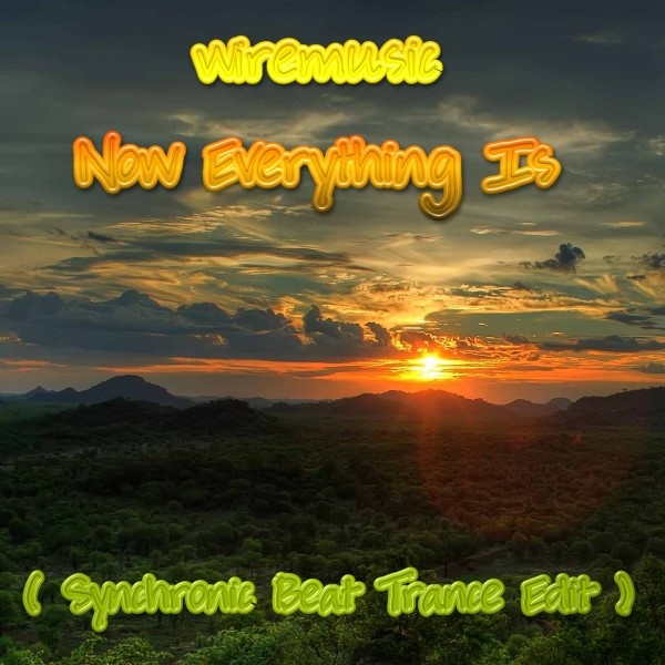 Wiremusic - Now Everything Is (Synchronic Beat Trance Edit)