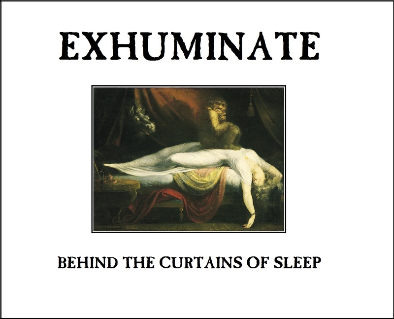 Exhuminate
