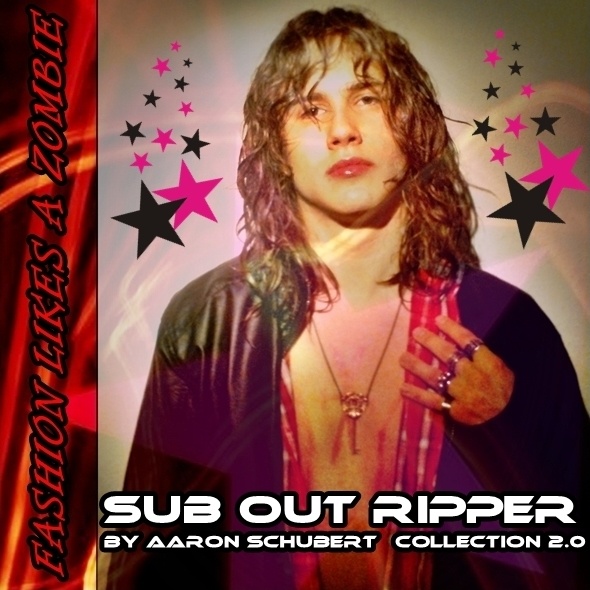 SUB-OUT-RIPPER - Fashion Kills