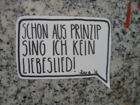 LiMiT - kein Liebeslied