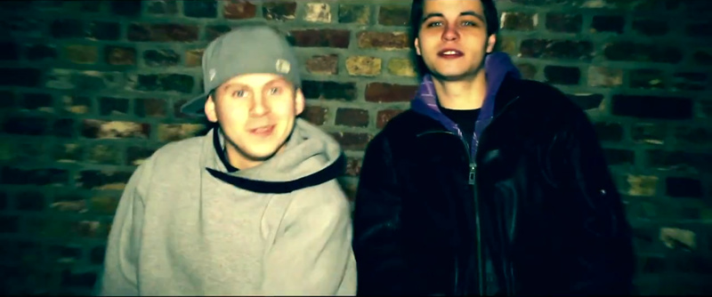 PSK Records - Lil Mc VS. Henker (ft. ShadoW)