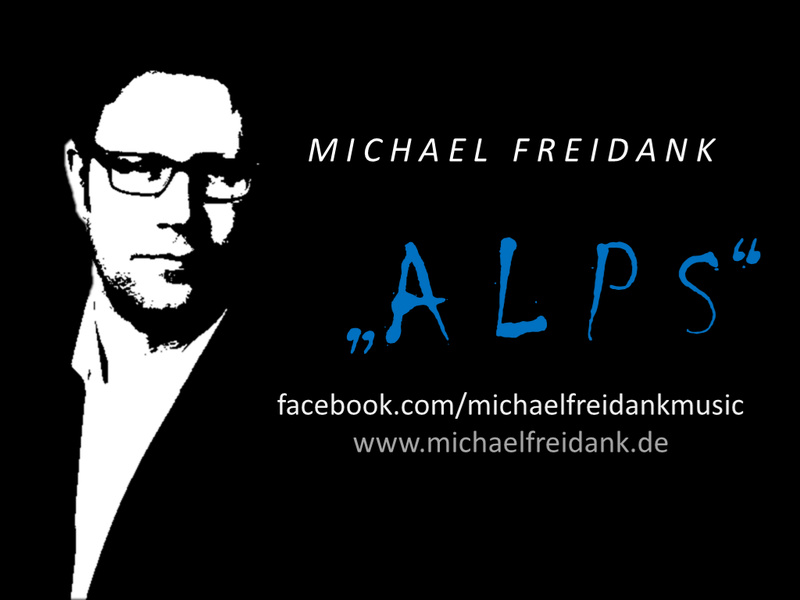 Michael Freidank - Alps
