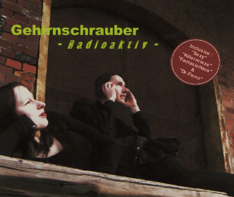 Gehirnschrauber - Killermieze