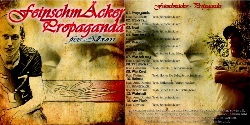 FeinschmÄcker - Was ich mag