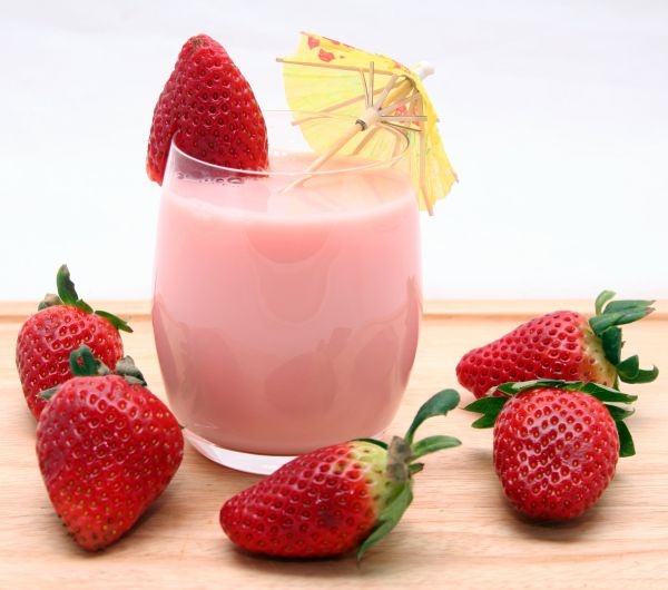klangtherapeut - Erdbeer Milch