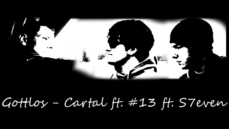 Official 13 - Gottlos - #13 ft. Cartal ft. S7even