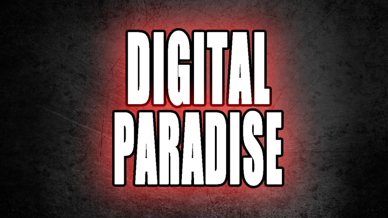 CanCan - Digital Paradise (MOM Cut)
