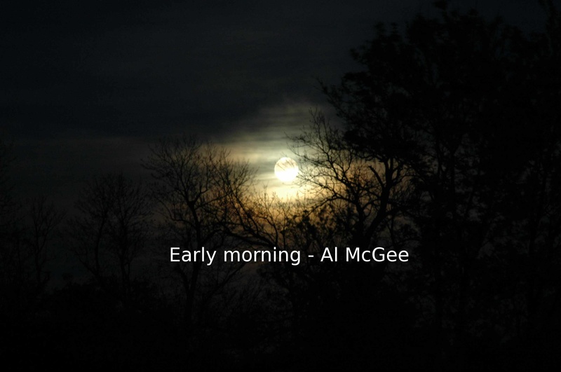 Al McGee - Early Morning