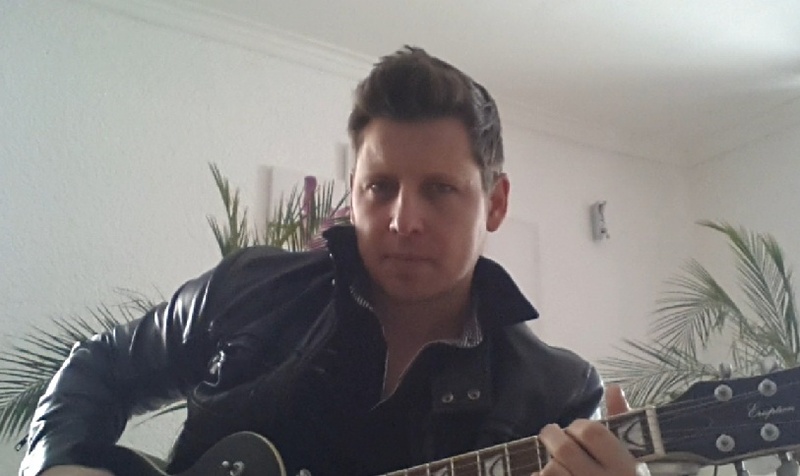 alex seventy five - Schrei