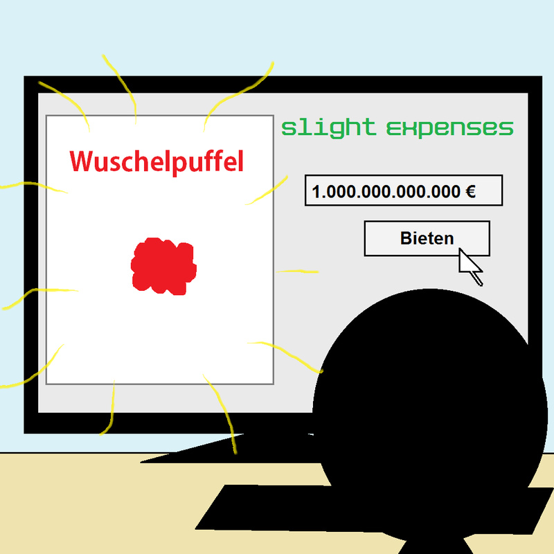 Gundatsch - Slight Expenses