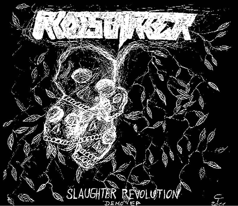 Riotstarter - Forced to Kill